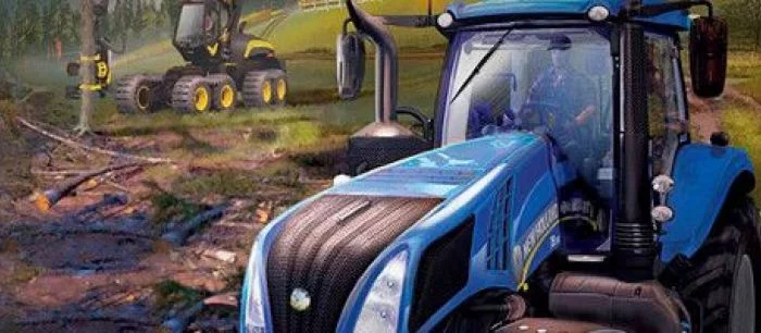 Состоялся релиз Farming Simulator 15
