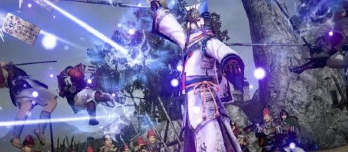Состоялся релиз Samurai Warriors 4