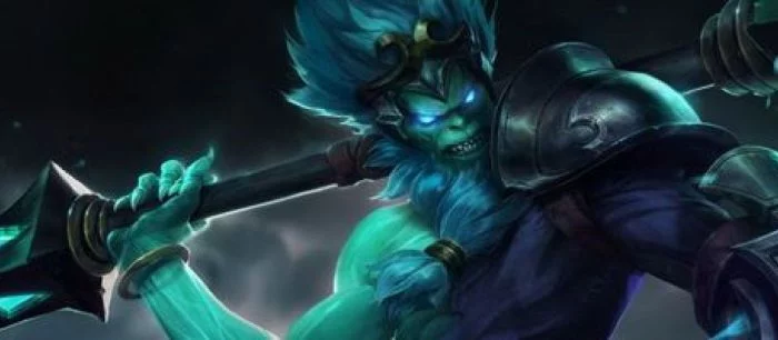 Страховин вернётся в League of Legends на этот Хэллоуин