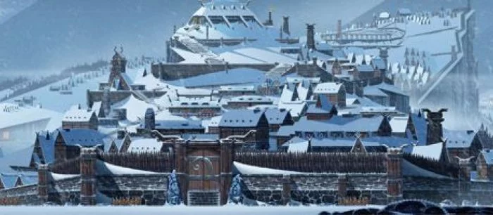 The Banner Saga вышла на iOS-устройствах