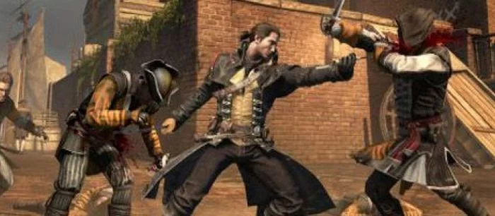 Трейлер AC: Rogue рассказал, почему главный герой перешёл к тамплиерам