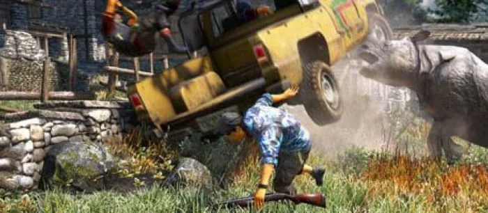 Трейлер Far Cry 4 посвятили оружию игры