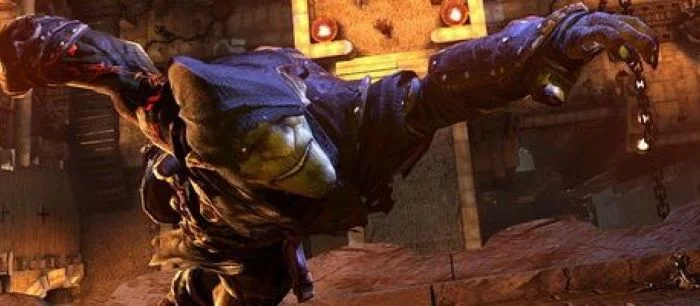 Трейлер Styx показал убийства в стиле Assassin's Creed