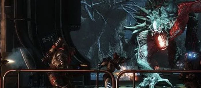 Turtle Rock уточнила подробности альфа-тестирования Evolve