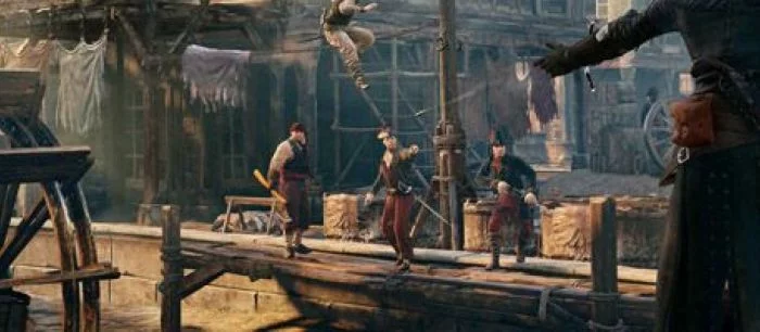 Ubisoft не ограничит количество кадров в PC-версии AC: Unity