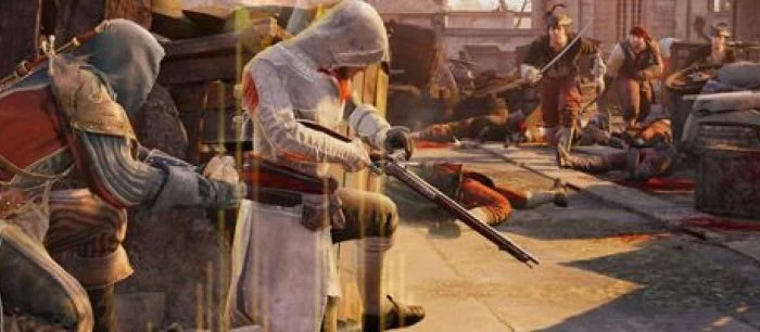 Ubisoft опубликовала рекламу AC: Unity с пользовательскими ассасинами