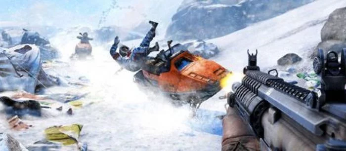 Ubisoft рассказала о соревновательном мультиплеере Far Cry 4