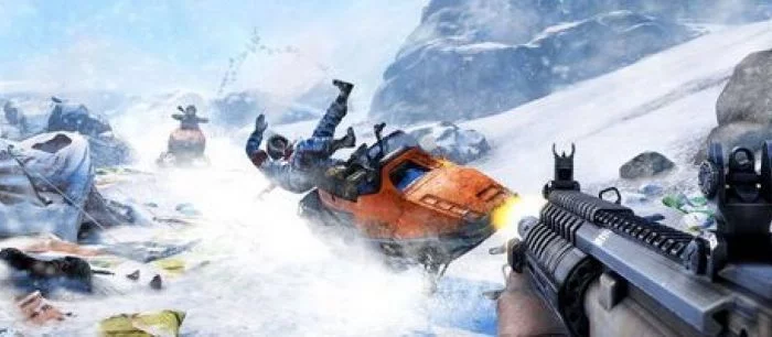 Ubisoft выпустила интерактивный сериал для рекламы Far Cry 4