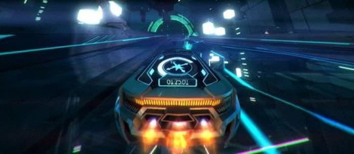 В Distance появились 4 уровня-испытания и режим наблюдателя