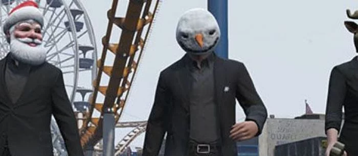 В коде GTA 5 нашли новые детали режима «Грабежи»