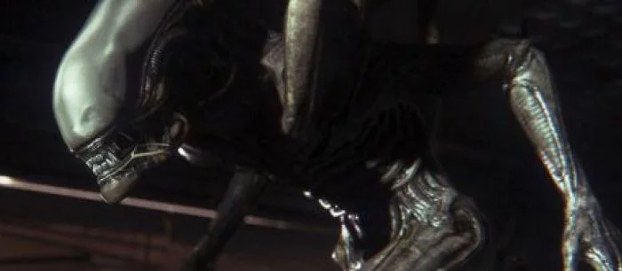 В новом ролике Alien: Isolation попытались сжечь Чужого