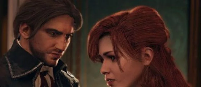 В новом трейлере AC: Unity показали людей, исполняющих роли героев игры