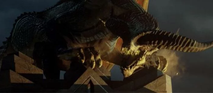 В новом трейлере Dragon Age: Inquisition показали схватку с драконом