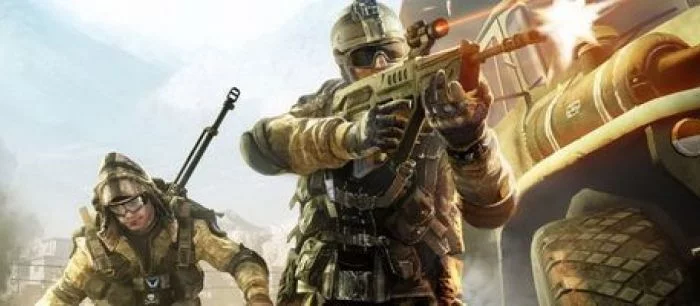 В Warface появились эффекты Nvidia GameWorks