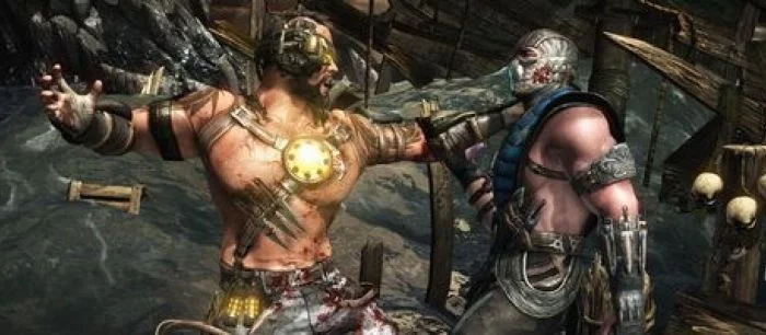Warner работает над игровым кино по Mortal Kombat X