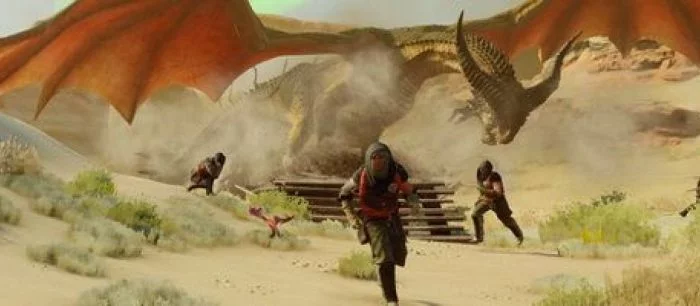 Заглавная композиция DA: Inquisition доступна для прослушивания