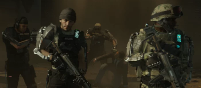 Advanced Warfare для Xbox One будет иметь нестандартное разрешение