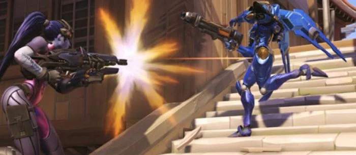 Анонсирован Overwatch — многопользовательский шутер в духе Team Fortress 2