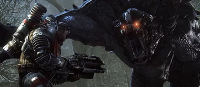 Авторы Evolve предлагают выбрать имя последнему монстру