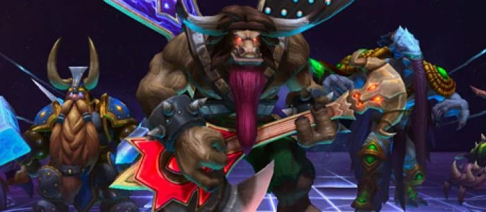 Бета-тест Heroes of the Storm начнётся в январе