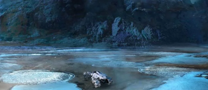 BioWare показала концепт-арты новой Mass Effect