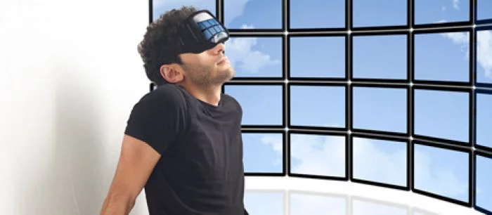 Британец планирует провести 28 дней с Oculus Rift на голове