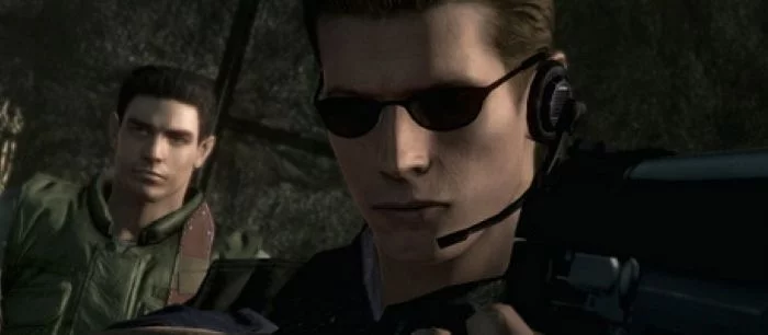 Capcom выпустила партию свежих скринов Resident Evil HD Remaster