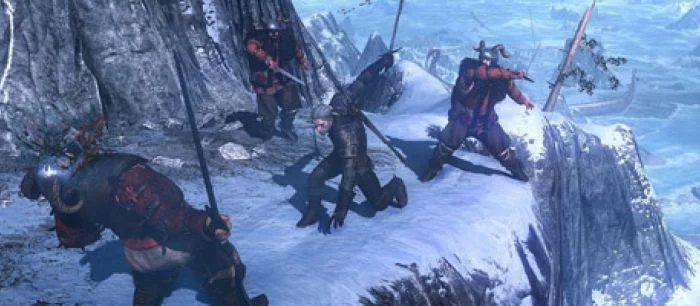 CD Projekt опубликовала 30 минут геймплея Witcher 3 с русской озвучкой