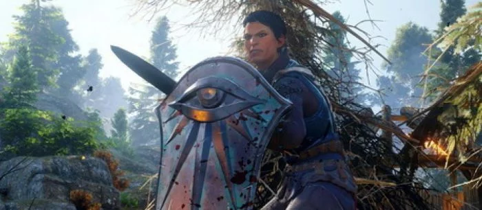 Час сюжетной кампании и новые скриншоты DA: Inquisition появились в сети