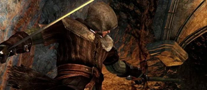 Dark Souls 2 пройдена за час без помощи глюков