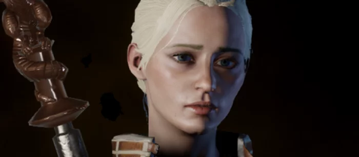 Дейенерис Таргариен воссоздали в Dragon Age: Inquisition