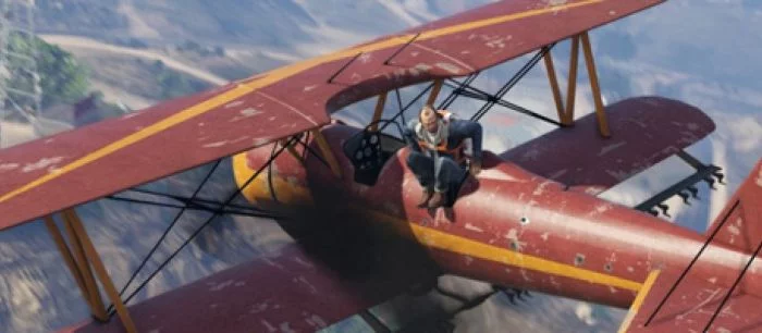 Геймплей улучшенной версии GTA 5 покажут завтра