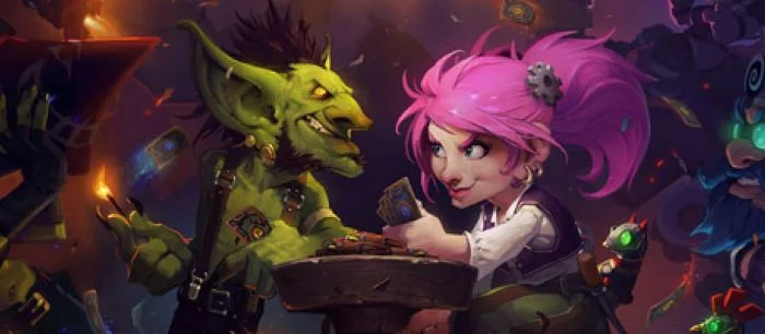 Goblins vs Gnomes станет следующим дополнением для Hearthstone