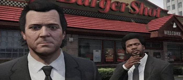 Грабители опустошили карманы покупателей GTA 5 и магазин Gamestop