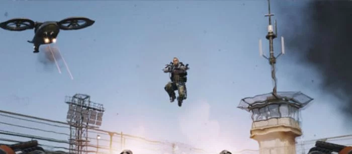 Графические настройки Advanced Warfare оказались в сети — Обновлено