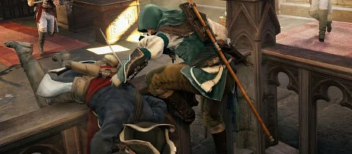 Графику Assassin's Creed: Unity сравнили на различных платформах