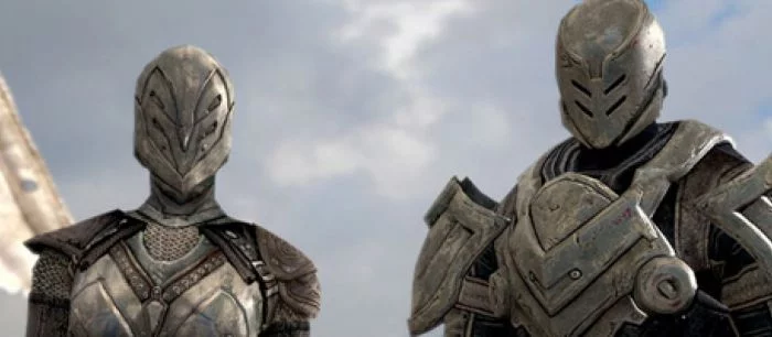 Infinity Blade Saga выйдет на Xbox One