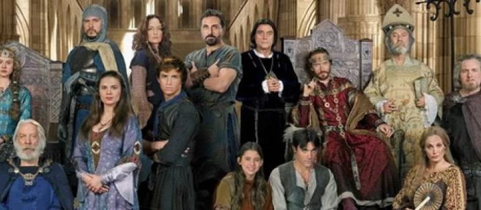 Книгу-бестселлер «Столпы Земли» превратят в приключенческую игру