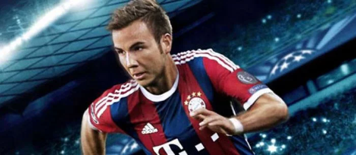 Konami забыла указать название PES 2015 на российских обложках игры