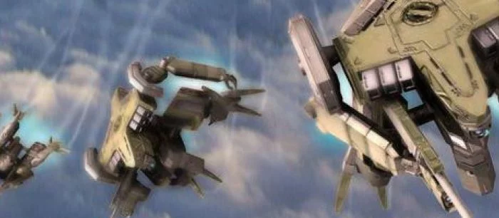 Меха-экшен Project Nimbus отправится в Steam Early Access