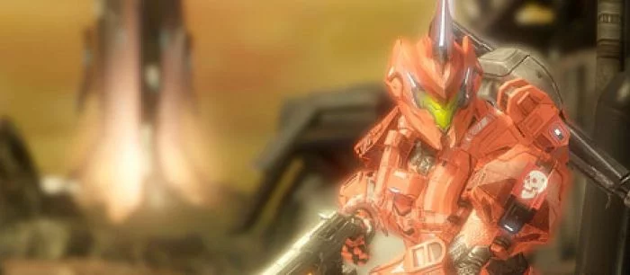 Мультиплеер Halo 5 оказался похож на COD: Advanced Warfare