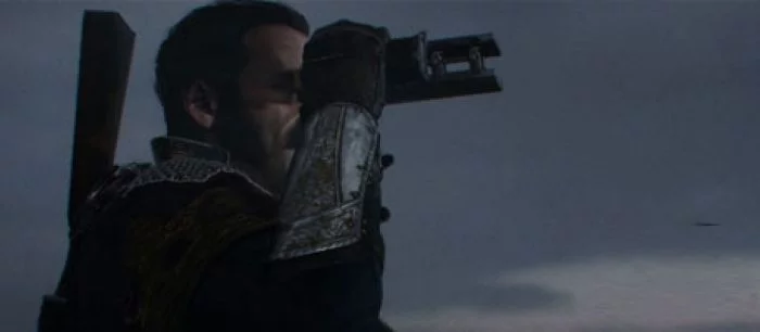 Музыкальное сопровождение Order: 1886 было записано оркестром