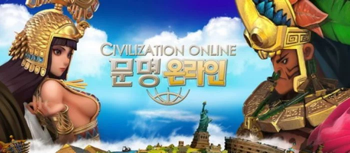 На G-Star показали несколько роликов Civilization Online