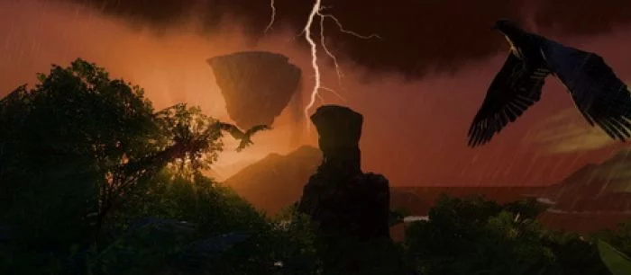 На PS4 появится Wander — фэнтези-MMO без боёв