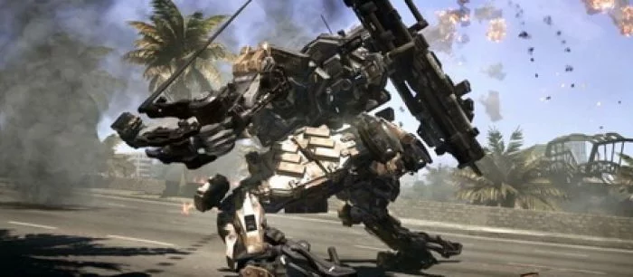 NCSoft представила Project HON — меха-MMORPG