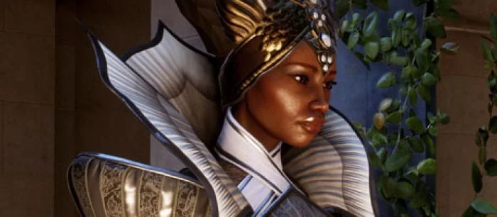 Новый трейлер Dragon Age: Inquisition посвятили Вивьен