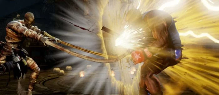Новый трейлер Killer Instinct посвящён Кан-ре