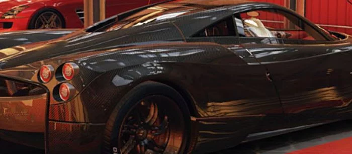 Новый трейлер World of Speed посвятили маслкарам