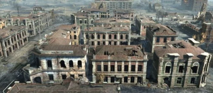 Обновление 9.4 привнесло в World of Tanks битвы на руинах Сталинграда