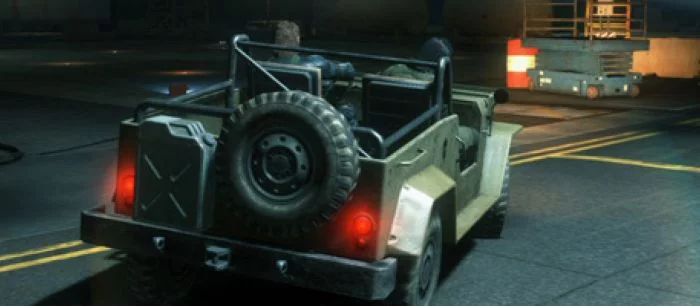 Объявлены системные требования Metal Gear Solid: Ground Zeroes